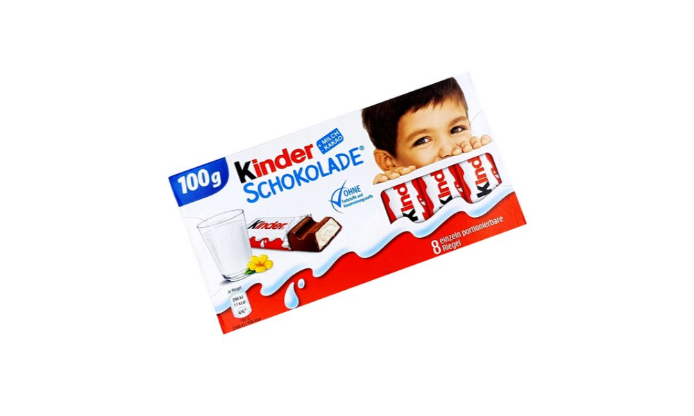 ბატონჩიკი / ქინდერი T8 / 100 გრ