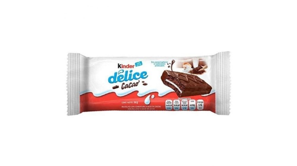 ქინდერი დელისი 39გრ