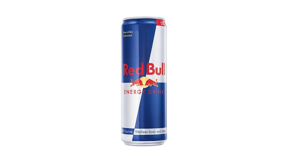 Red Bull ენერგეტიკული სასმელი 0.355ლ