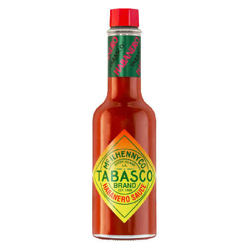 სოუსი / TABASCO HABANERO / 60 მლ