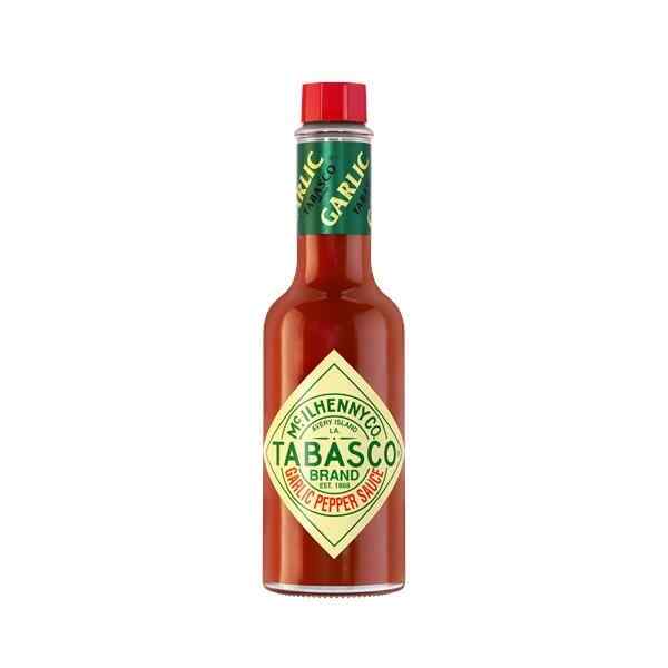 TABASCO GARLIC 60 ML