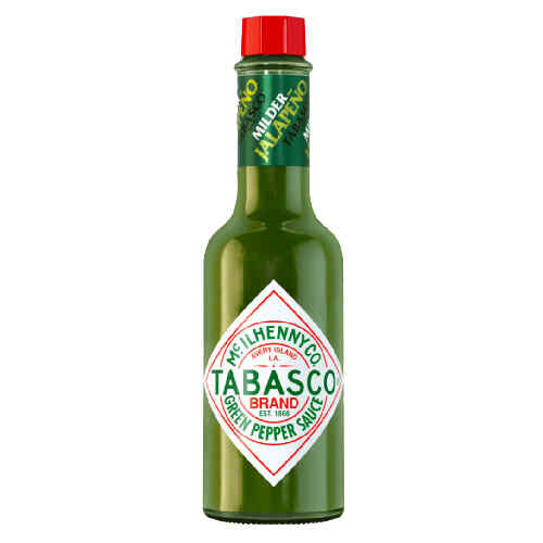 სოუსი / TABASCO GREEN / 60 მლ