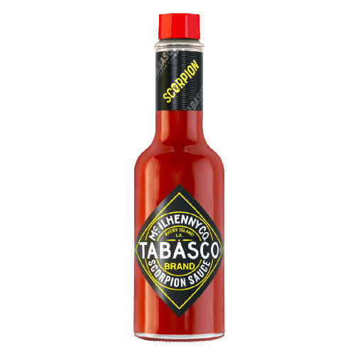 სოუსი / TABASCO SCORPION / 60 მლ