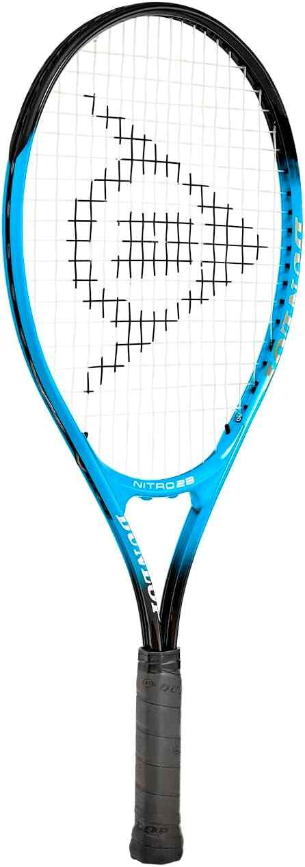 Dunlop- ტენისის ჩოგანი NITRO 23 G00 - TENNIS RAKET D TR NITRO 23 G00 HQ