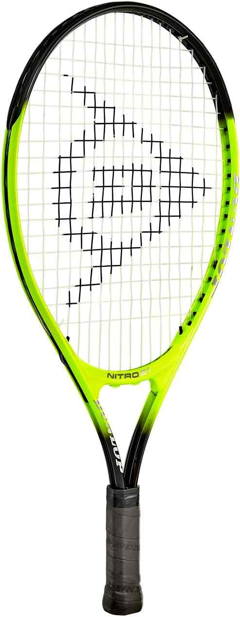 Dunlop- ტენისის ჩოგანი NITRO 21 G000 - TENNIS RAKET D TR NITRO 21 G000 HQ