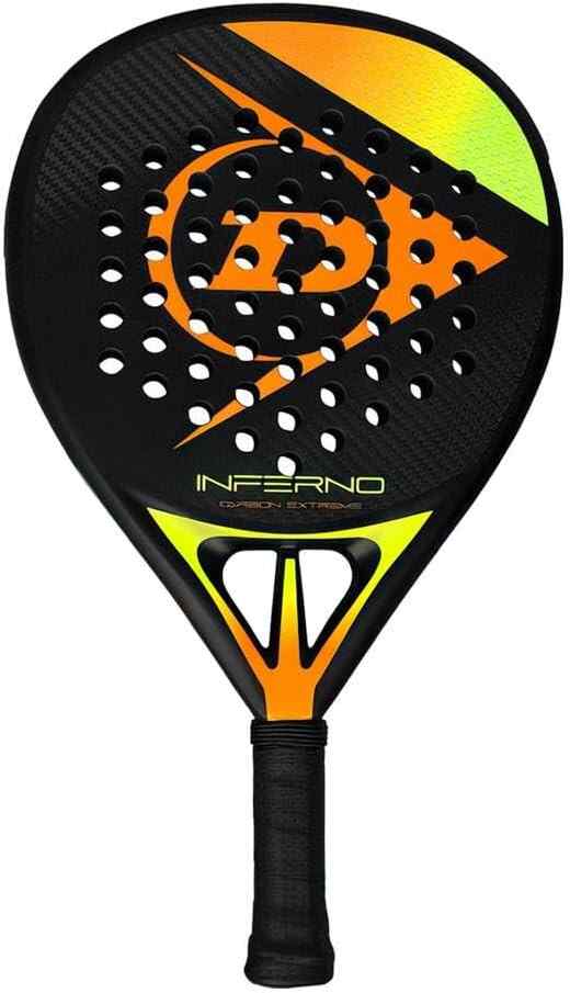 პადელის ჩოგანი DUNLOP INFERNO CARBON EXTREME