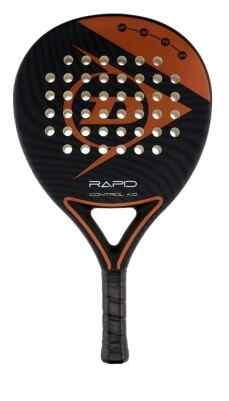 პადელის ჩოგანი DUNLOP RAPID CONTROL 4.0/ყავისფერი