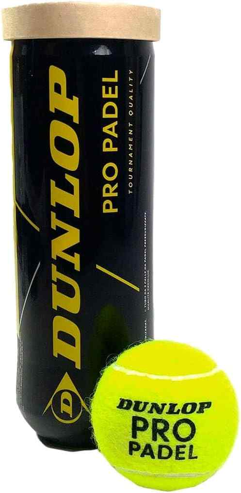 პადელის ბურთი D PB PRO PADEL 3PET