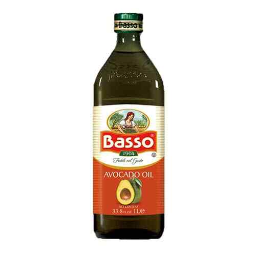 ავოკადოს ზეთი /Basso/ 1000მლ