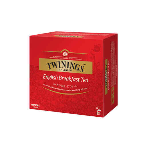Twinings ინგლიშ ბრექვასტი ჩაი
