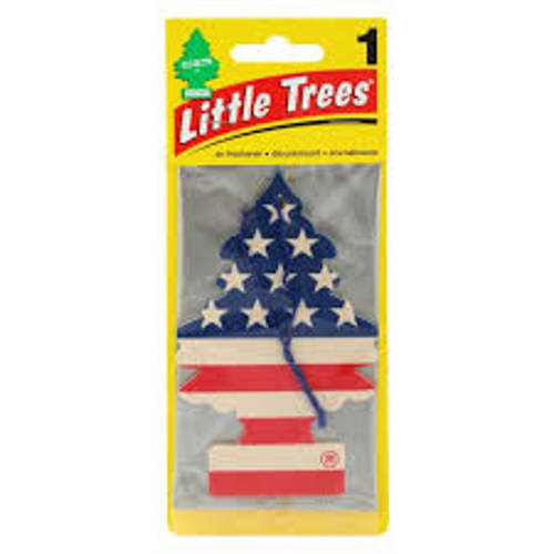 ავტომობილის სურნელი / Vanilla Pride America