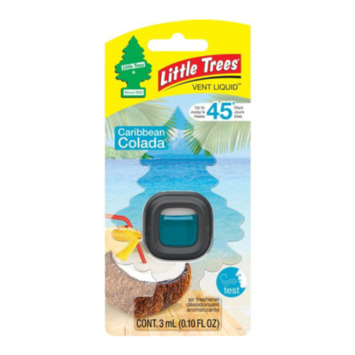 ავტომობილის სურნელი / Caribbean Colada