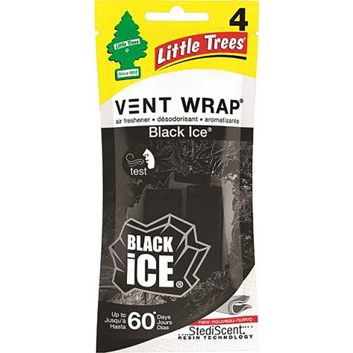 ავტომობილის სურნელი / Black Ice