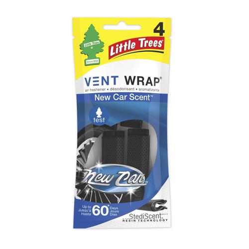 ავტომობილის სურნელი / New Car Scent
