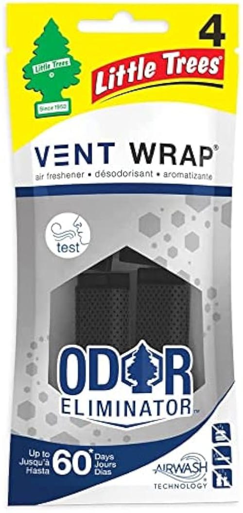 ავტომობილის სურნელი / Odor Eliminator