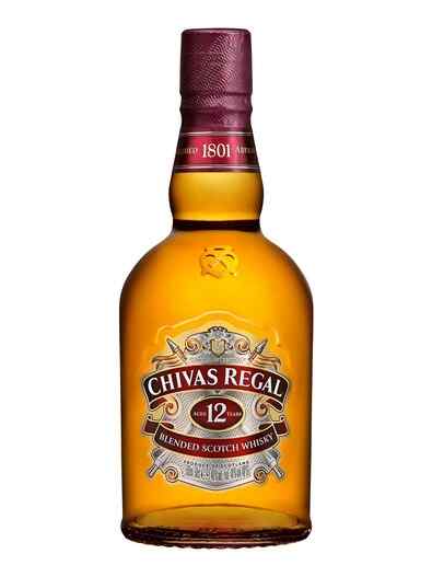 Chivas Regal 0,5 L 40 % 12 Years Old - ვისკი ჩივას ბრაზერსი