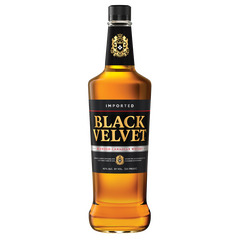 კანადური ვისკი Black Velvet - 1L