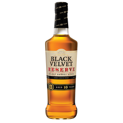 კანადური ვისკი Black Velvet Reserve - 1L