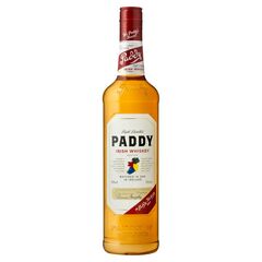 ირლანდიური ვისკი Paddy - 0.7L