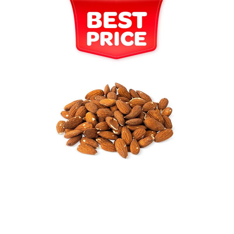 ნუში უცხოური 100გრ/1400039601312