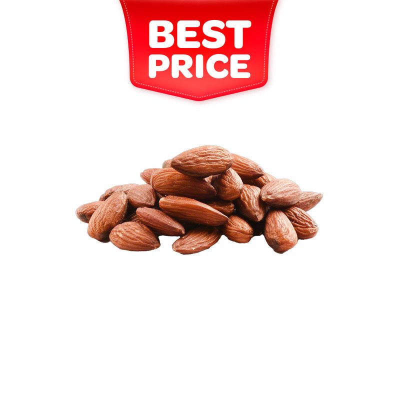 ნუში მოხალული 100გრ/1400039601350