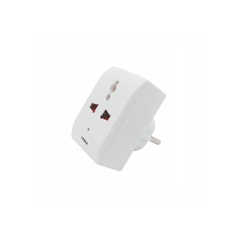 LEDEX-62310 უნივერსალური ადაპტერი-1ც/1599875262310