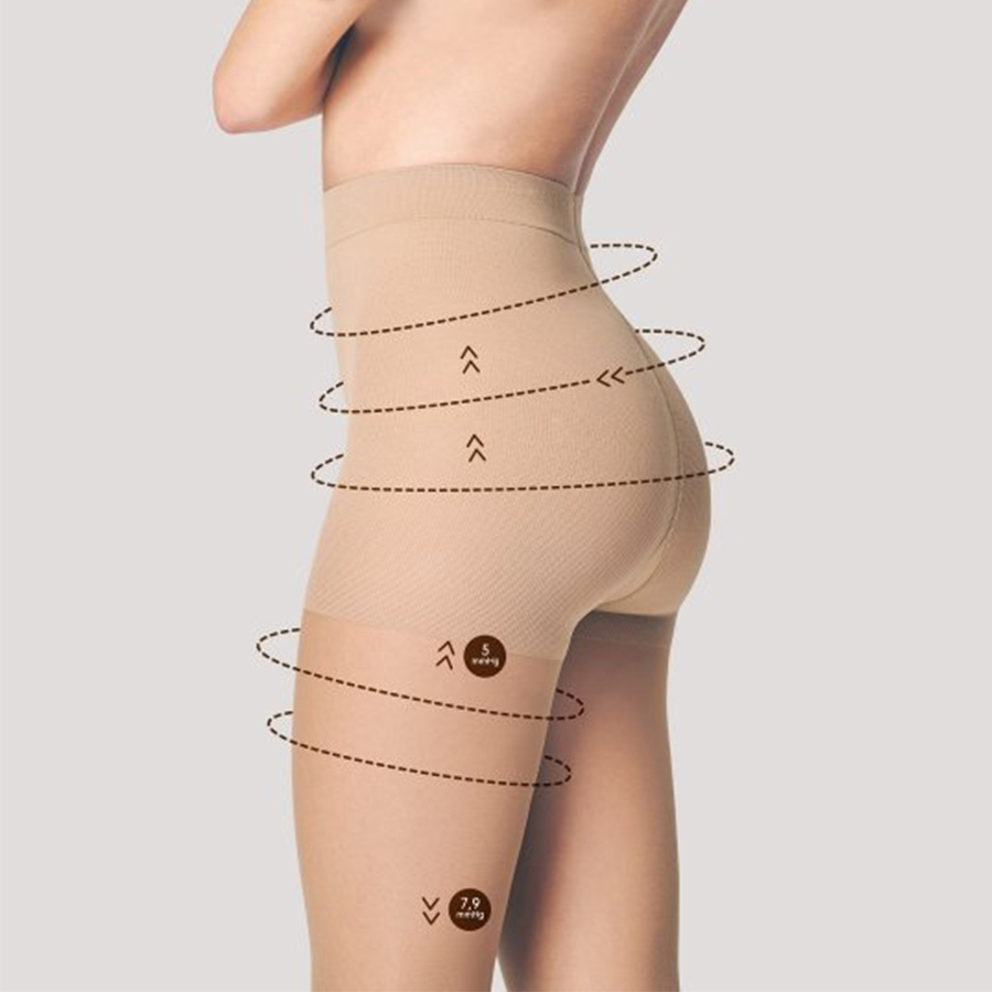FIORE კოლგოტი COMFORT / 20 დენი / კრემისფერი / 2 ზომა (ფიორე)