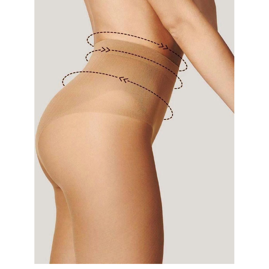 Fiore კოლგოტი BIKINI FIT / 40 დენი / light natural / 2 ზომა (ფიორე)