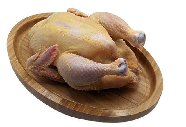 ნედლი ქათამი ნოსტე