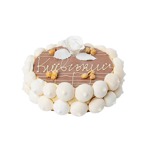 ტორტი კიევური /აგროჰაბი/ 20 დმ