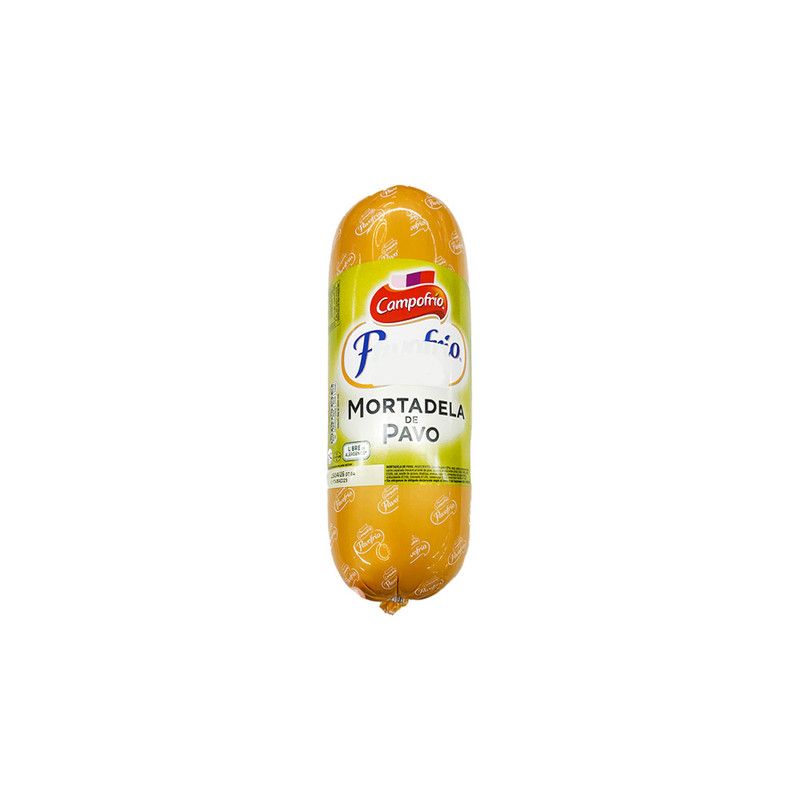 Campofrio ინდაურის ძეხვი შებოლილი 500გრ/2120650000002