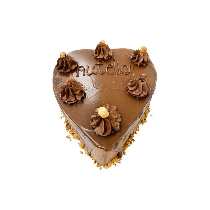 ტორტი ნუთელა 10 ნაჭრიანი/2150579000005