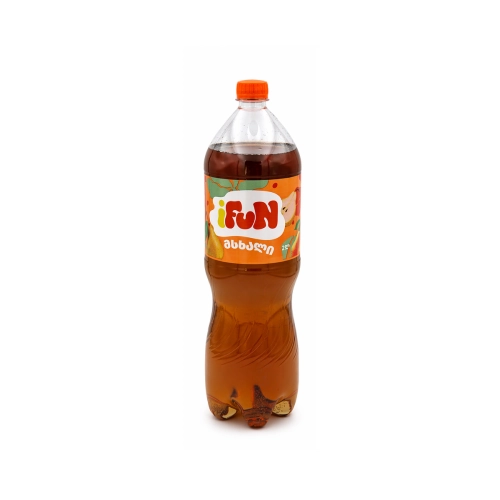 ლიმონათი iFUN მსხალი 2,0ლ