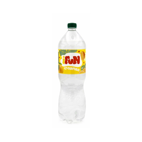 ლიმონათი iFUN ლიმონი 2.0ლ