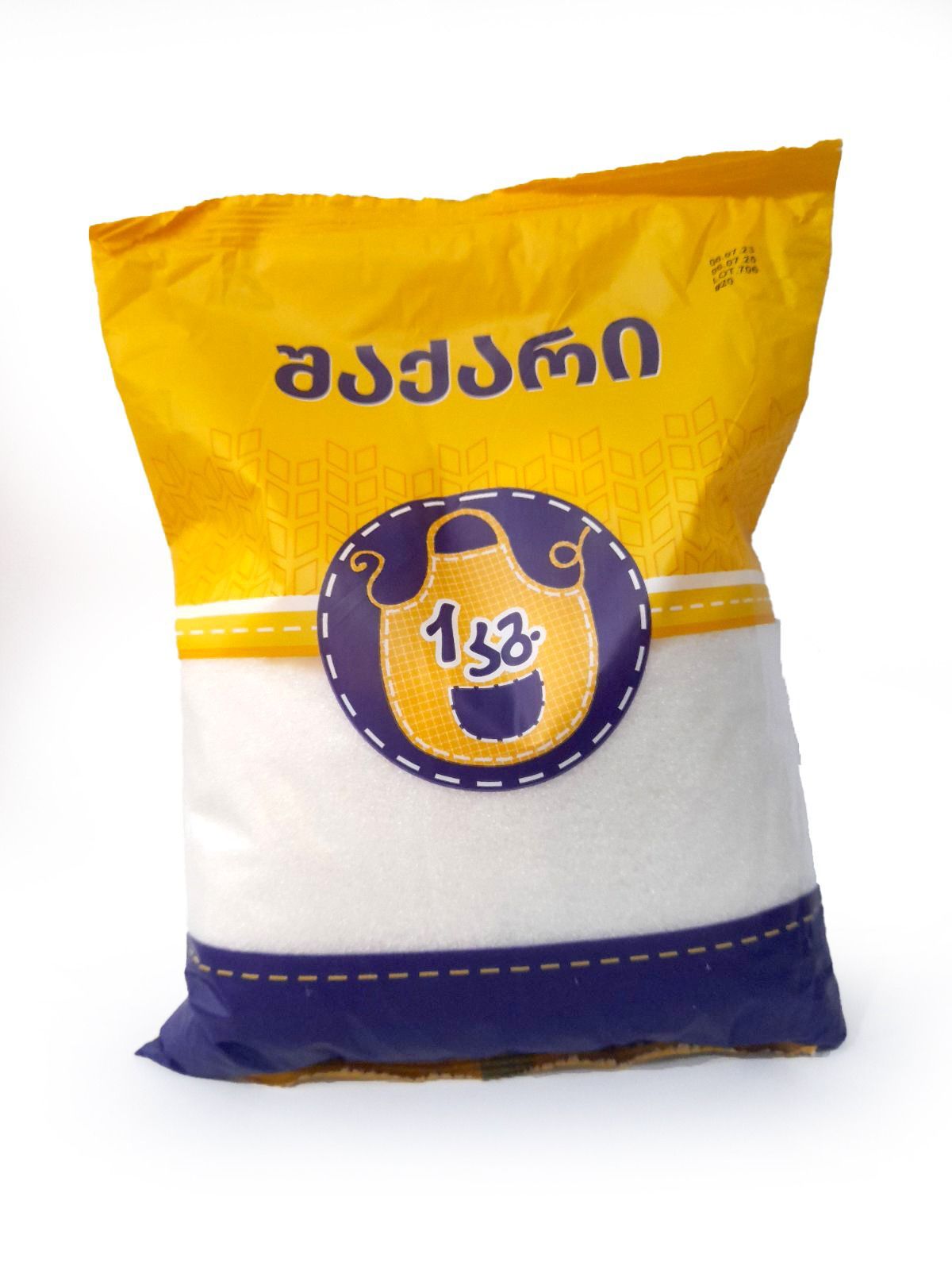 შაქარი გვირილა 1კგ