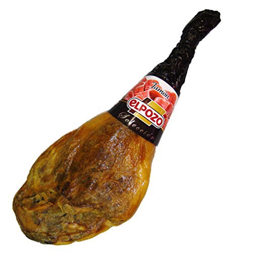 ხამონი Elpozo სერანო 100 გ.