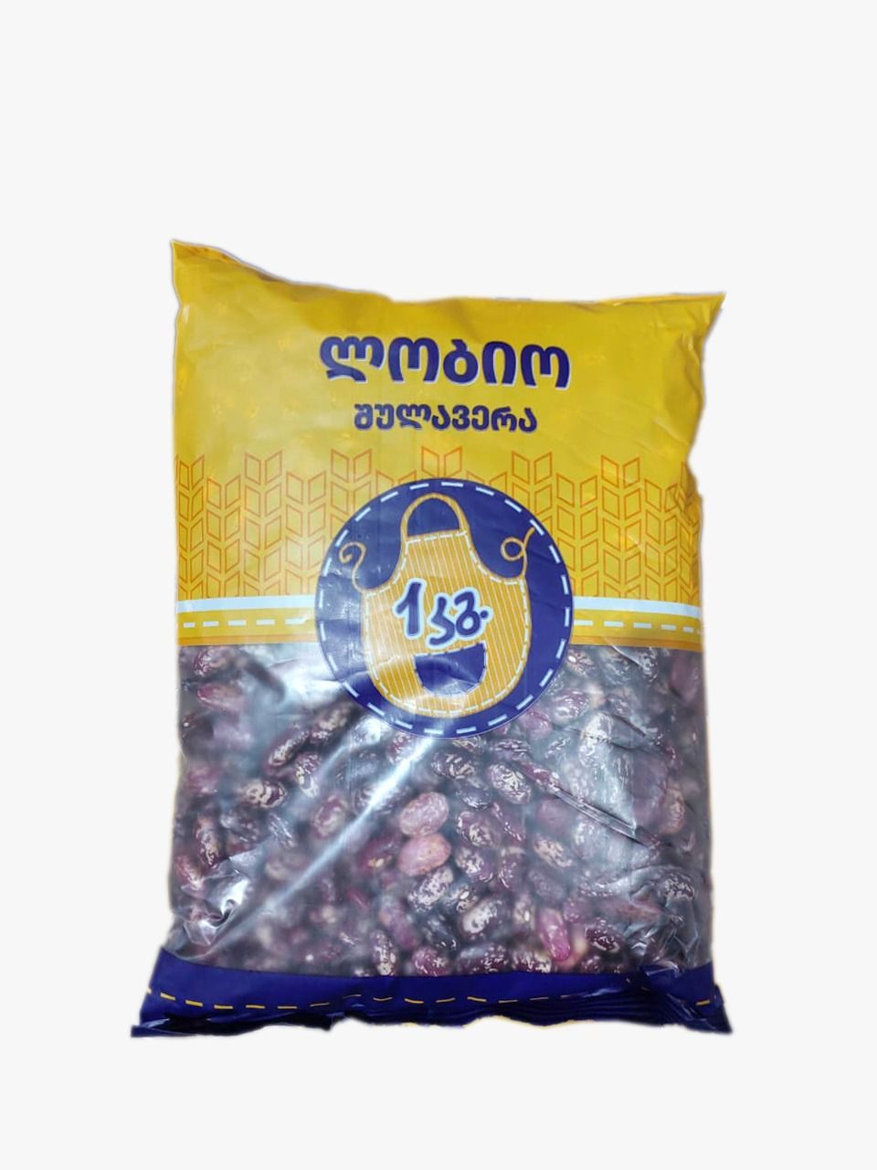 ლობიო შულავერა 1კგ