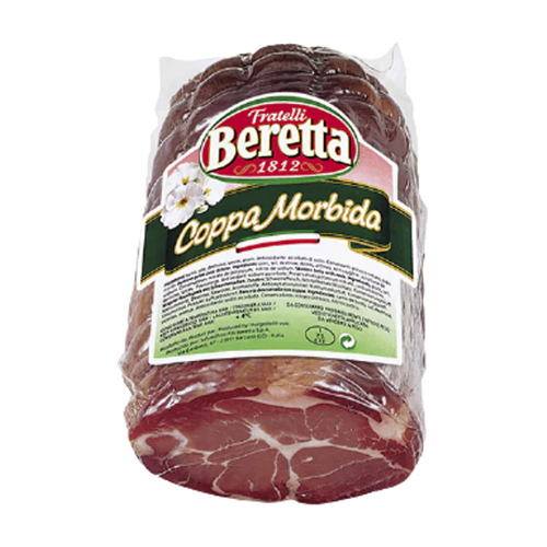 ძეხვი/Beretta/კოპა მორბიდა უგლუტენო 1.4 კგ
