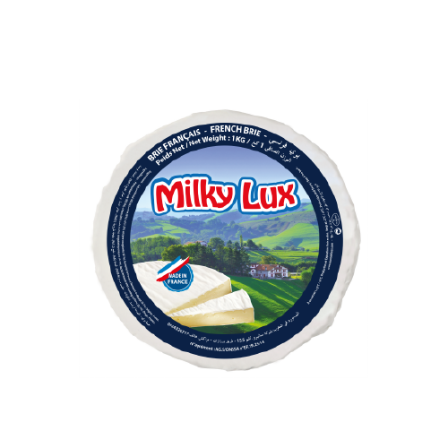 ყველი ბრი /Milky Lux / 1კგ