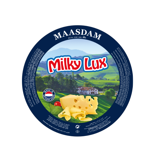 მასდამი 45% /Milky Lux / 1 კგ