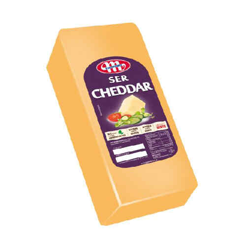 ყველი ჩედარი /მლეკოვიტა/ წონის /200.00გრ