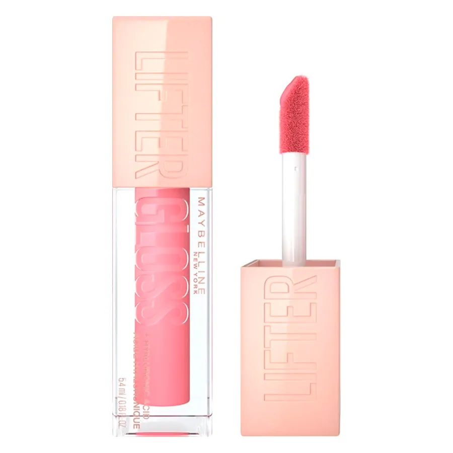 MAYBELLINE მბზინავი ტუჩსაცხი Lifter Gloss N 021 (მეიბილაინი)