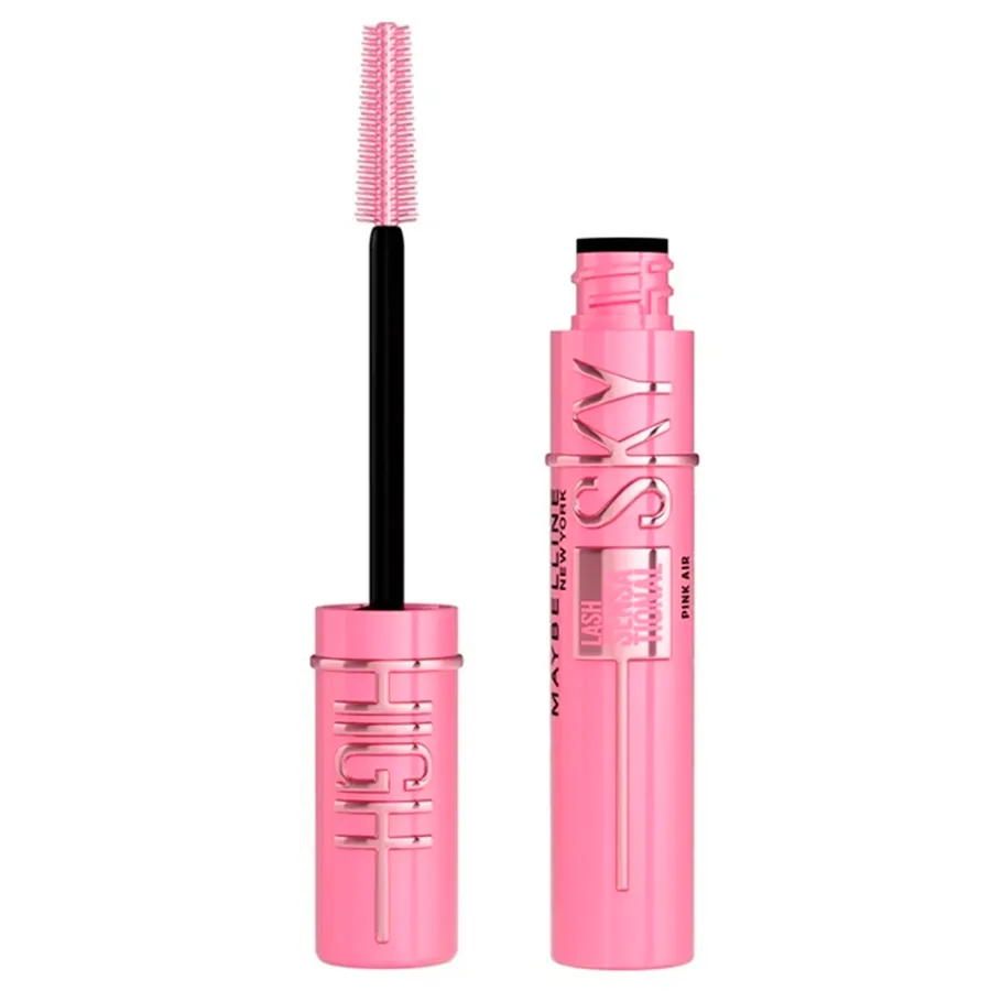 MAYBELLINE Lash Sensational Sky High ტუში ვარდისფერი (მეიბილაინი)