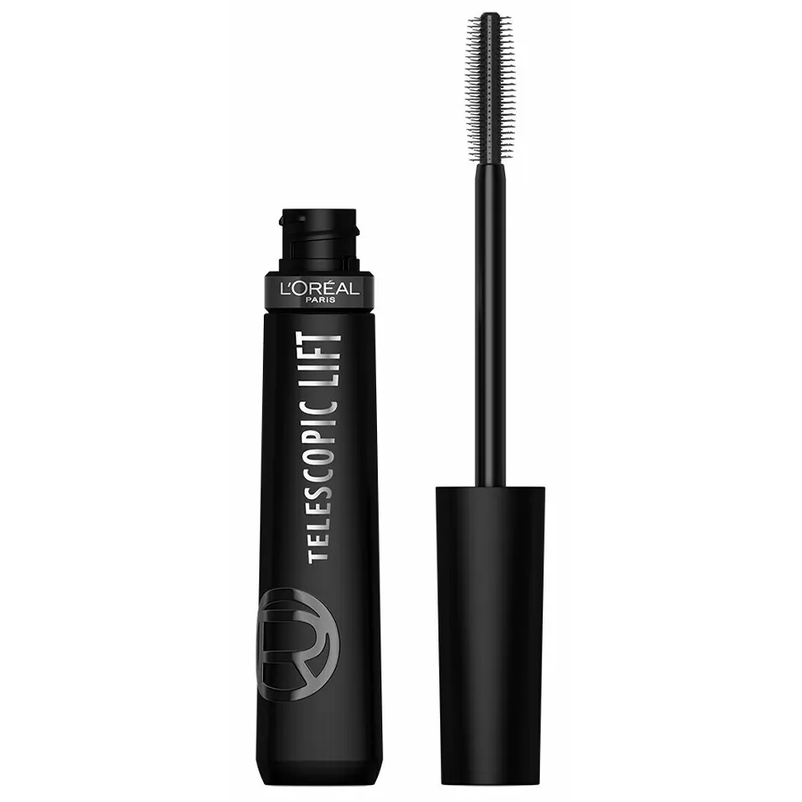 L`OREAL Paris ტუშიTelescopic Lift Mascara ექსტრა შავი (ლორეალი)
