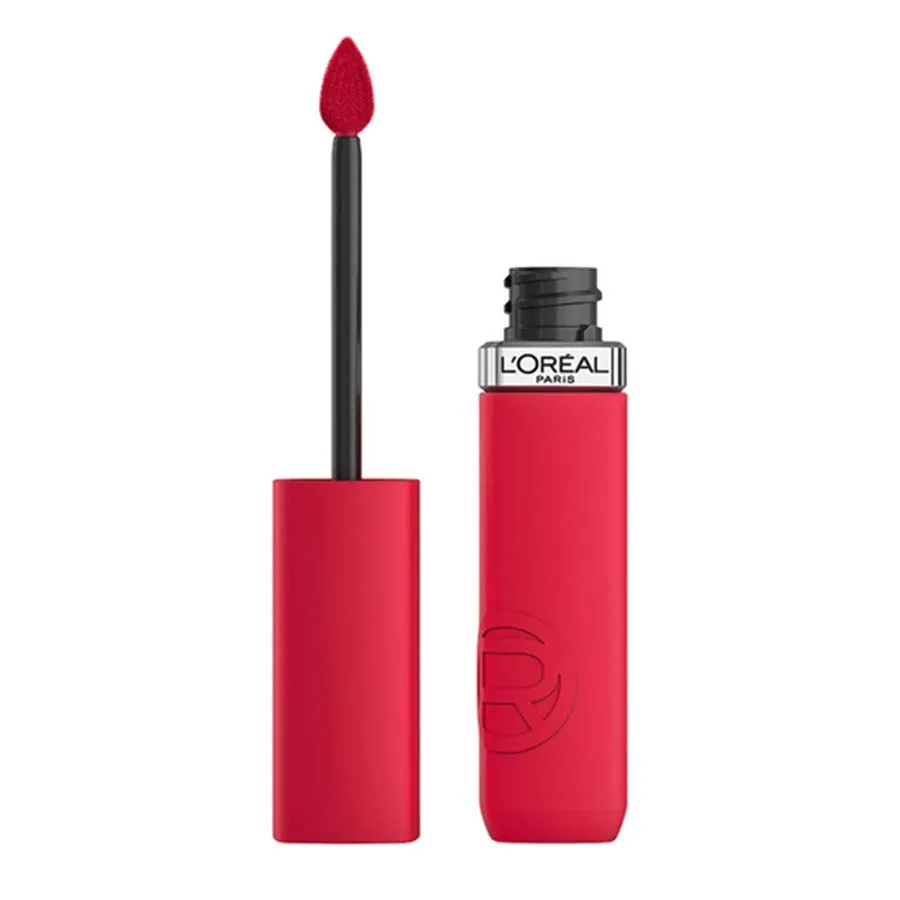 LOREAL თხევადი პომადა Infaillible მატი 245 (ლორეალი)