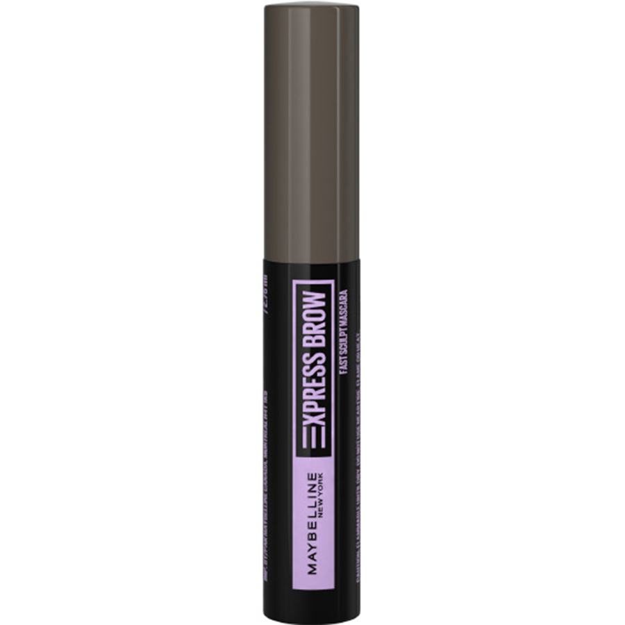 MAYBELLINE წარბების ტუში ყავისფერი N 04 (მეიბილაინი)