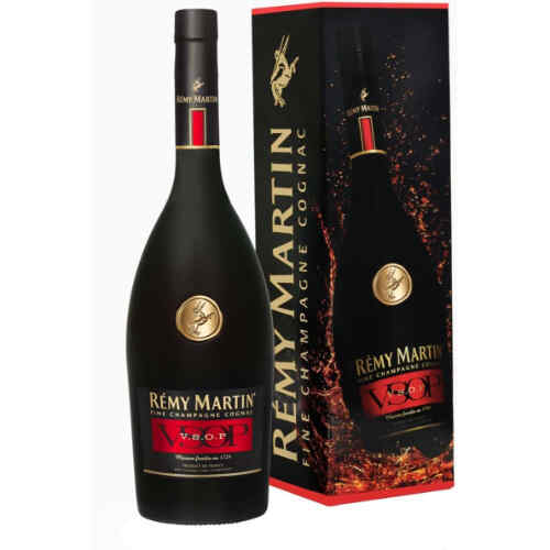 Remy Martin Vsop 1 L 40 % - კონიაკი რემი მარტინი ვი ეს ოუ პი