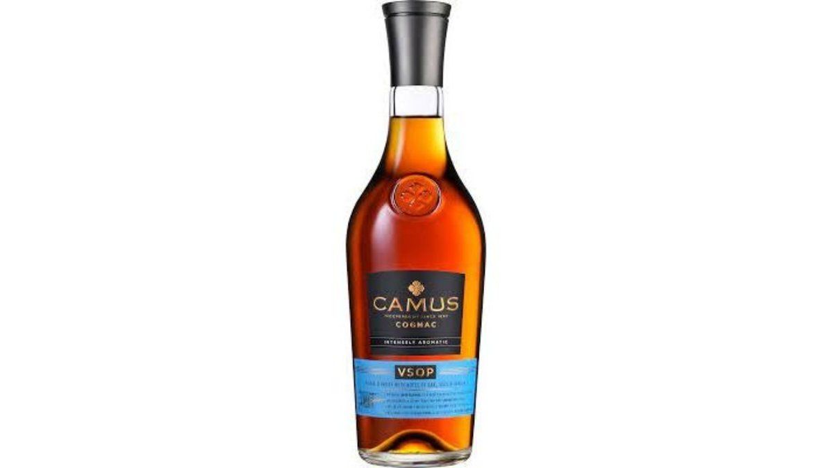 Camus VSOP 0,7 L 40 % - კონიაკი კამიუ ვი ეს ოუპ