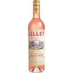 ვერმუტი Lillet როზე - 0.75L
