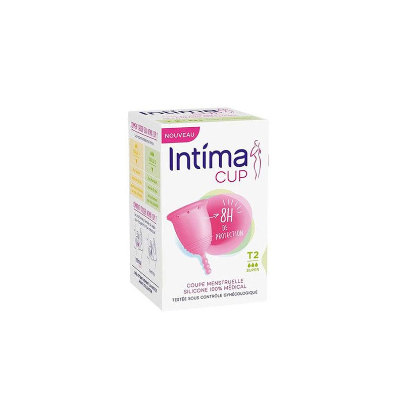 INTIMA მენსტრუალური თასი/3059944117708